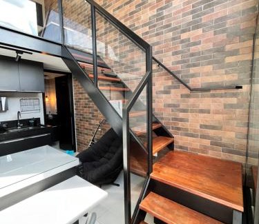 Jardim Imperial Apartment | Loft Requinte de Beija