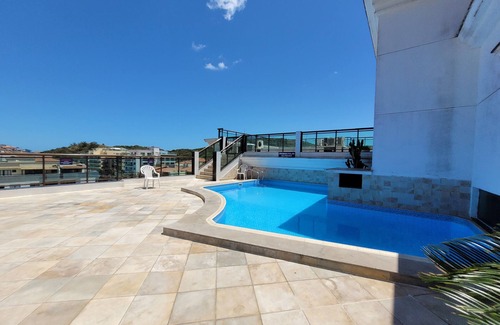 Prainha Apartment | Beachfront Loft at Prainha with Spa and Pool Amenities