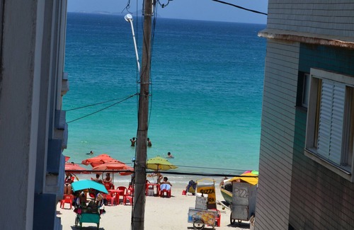 Prainha Apartment | Beachfront Loft at Prainha with Spa and Pool Amenities