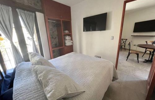 Santeagueda House | Exceptional Loft River: Family-Friendly with Breakfast Included