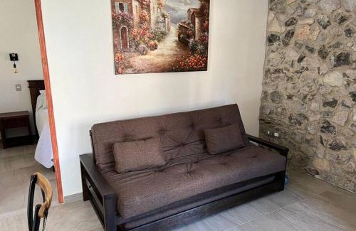 Santeagueda House | Exceptional Loft River: Family-Friendly with Breakfast Included