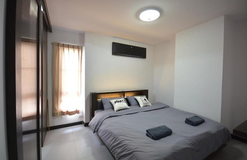 Bangkok Apartment | Cozy LOFT Salaya: A Comfortable Stay Awaits You