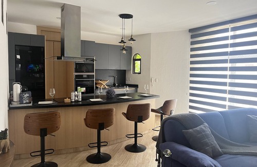 Nativitas Apartment | Family-Friendly Loft Santiago Val'Quirico with Kitchen Access