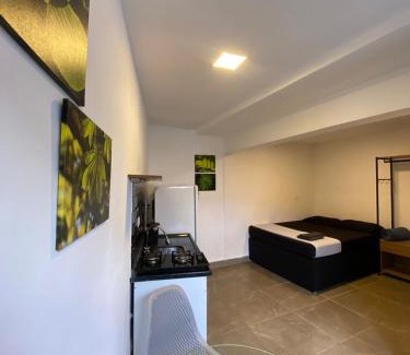 Mogi das Cruzes Villa | Budget-Friendly Stay at Loft Santos Dumont - Rated 7.9/10