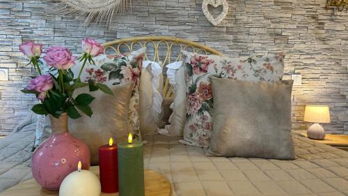 Beaucaire Apartment | Peaceful Loft with Ocean View and Spa Retreat