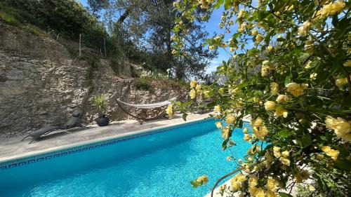 Beaucaire Apartment | Peaceful Loft with Ocean View and Spa Retreat