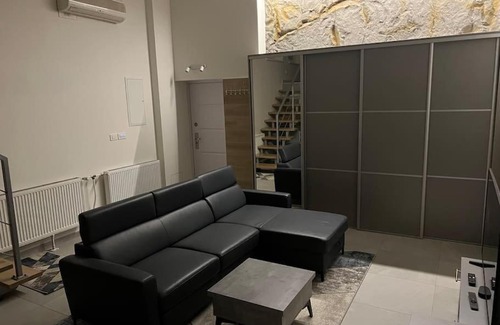 Michalovce Apartment | Stylish Loft with Restaurant | Guest Rated 9/10
