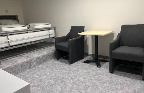Michalovce Apartment | Stylish Loft with Restaurant | Guest Rated 9/10