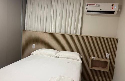Joao Camara Apartment | Exceptional Stay at Loft Solaris Apart Hotel - Suite N.105