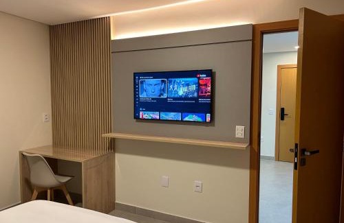 Joao Camara Apartment | Top-Rated Loft Solaris Apart Hotel with Breakfast Included