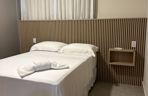 Joao Camara Hotel | Cozy Loft Solaris: Family-Friendly with Breakfast & Kitchen