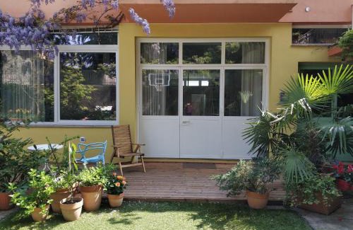 Crescenzago Apartment | Explore Loft Sottolalbero: Child-Friendly & Highly Rated 9.1