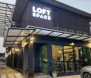 Ranong Hotel | Budget-Friendly Loft Space Hotel with Family Amenities