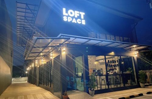 Ranong Hotel | Budget-Friendly Loft Space Hotel with Family Amenities