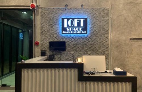 Ranong Hotel | Budget-Friendly Loft Space Hotel with Family Amenities