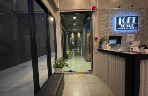 Ranong Hotel | Budget-Friendly Loft Space Hotel with Family Amenities