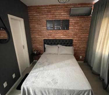 Kobrasol Apartment | Cozy Loft Studio 204 near Floripa - Rated 9.7/10!