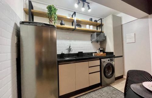 Kobrasol Apartment | Guest Rated 9.6: Loft Studio 308 in Kobrasol, near Floripa