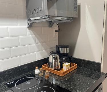 Kobrasol Apartment | Guest Rated 9.6: Loft Studio 308 in Kobrasol, near Floripa