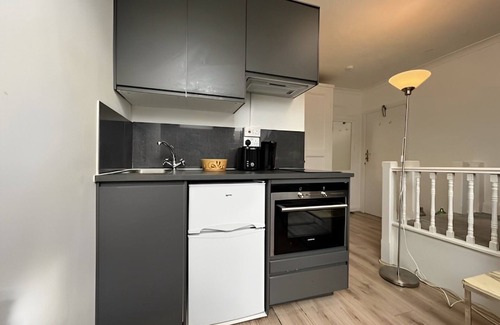 Shepherd's Bush Apartment | Loft studio Shepherd's Bush London near everything
