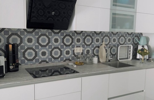 Old Town Apartment | Stylish Loft Apartment Near Oviedo Town Hall with Spa