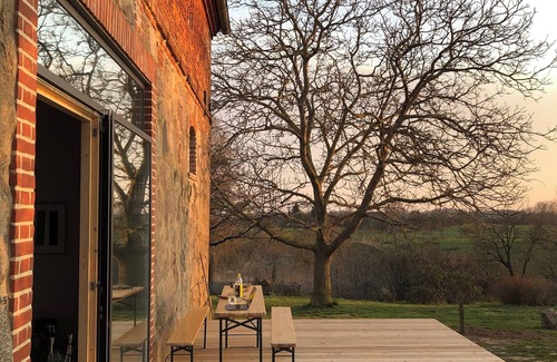 Klaushagen House | Loft-style barn in Uckermark