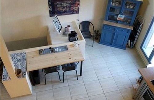 Cazouls-les-Beziers Apartment | Stylish Loft Apartment with Family-Friendly Amenities