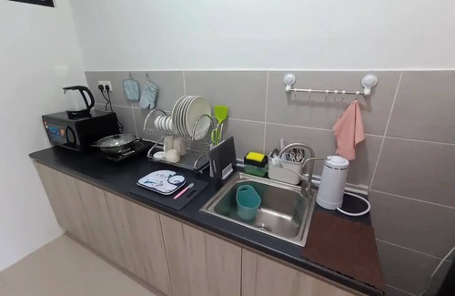 Kampung Stampin House | Loft Suites 01 - Skyline Suite