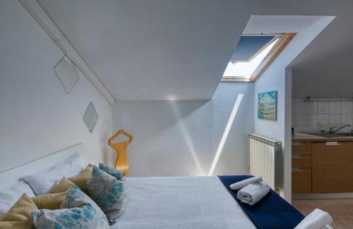 San Mauro Torinese Apartment | Pet-Friendly Loft Superga on Green River Po' Torino