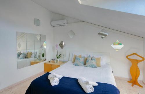 San Mauro Torinese Apartment | Pet-Friendly Loft Superga on Green River Po' Torino
