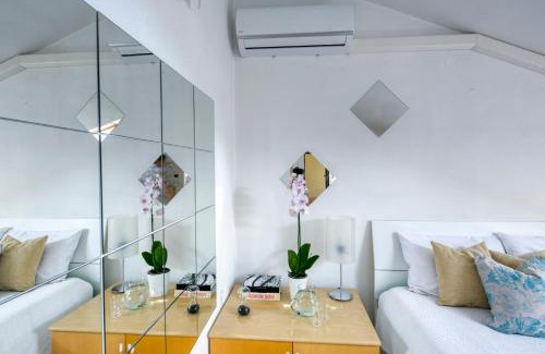 San Mauro Torinese Apartment | Pet-Friendly Loft Superga on Green River Po' Torino