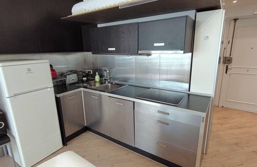 Zona LIII Tomba di Nerone Apartment | Loft surrounded by greenery