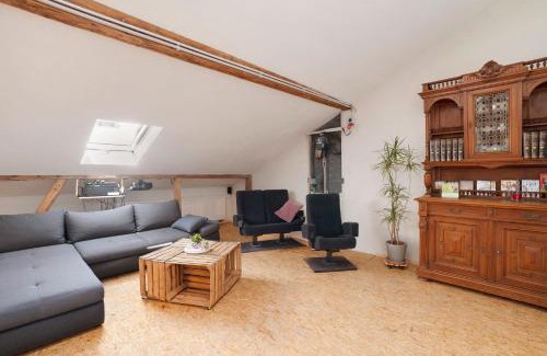 Baden-Baden Apartment | Pet-Friendly Loft Sven with Impressive 8.7/10 Rating
