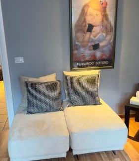 Abbadesse Apartment | Discover LOFT Taramelli - ISOLA: Family-Friendly Retreat