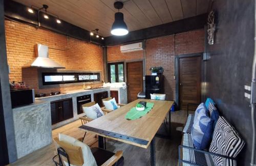 Chiang Rai House | Unforgettable Stay at @ Loft: 4-Star Family-Friendly Retreat