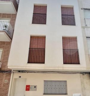 Peniscola Old Town Apartment | Discover Loft Time - A Family-Friendly Getaway Awaits