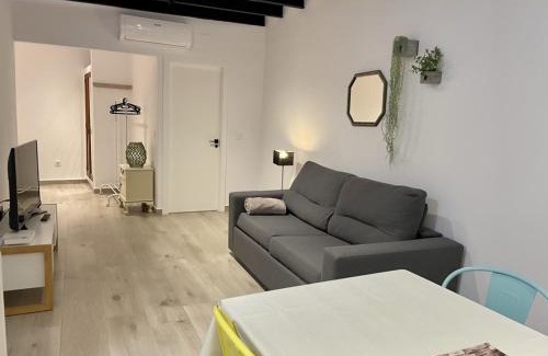 Peniscola Old Town Apartment | Discover Loft Time - A Family-Friendly Getaway Awaits