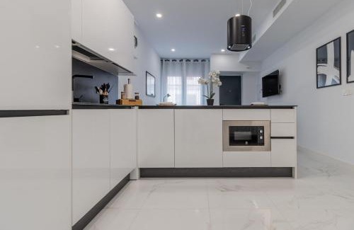 Ciudad Jardin Apartment | Family-Friendly Loft Toñi Home - A Cozy 4-Star Retreat