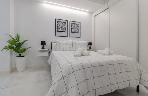 Ciudad Jardin Apartment | Family-Friendly Loft Toñi Home - A Cozy 4-Star Retreat