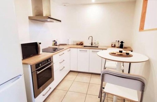 Beausemblant Apartment | Family-Friendly Retreat at Loft Tout Confort - La Blache des Collines