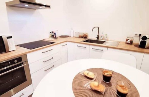 Beausemblant Apartment | Family-Friendly Retreat at Loft Tout Confort - La Blache des Collines