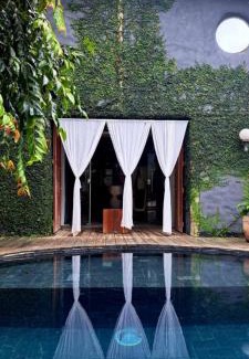 Trancoso House | Modern Loft Trancoso: Oceanfront, Pet-Friendly Retreat