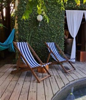 Trancoso House | Modern Loft Trancoso: Oceanfront, Pet-Friendly Retreat