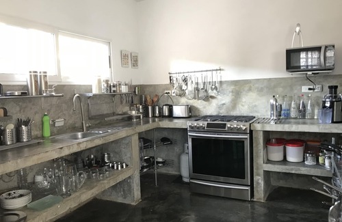 Municipality of Playa Villa | Elegant Loft Triplex with Oceanfront Views in Playa Santa Fe