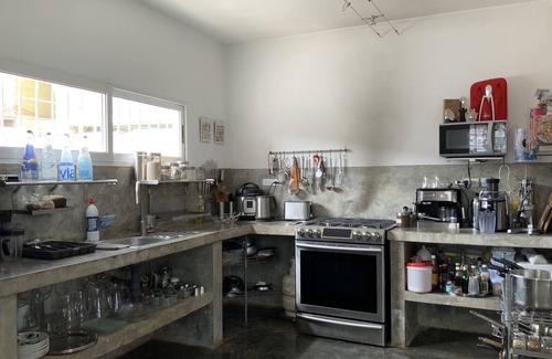 Municipality of Playa Villa | Elegant Loft Triplex with Oceanfront Views in Playa Santa Fe