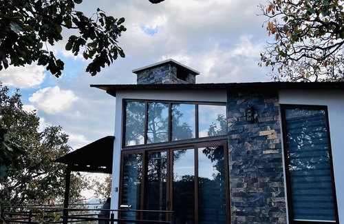 Mazamitla Cabin | Experience a Cozy Loft Cabin in Mazamitla's Forest Retreat