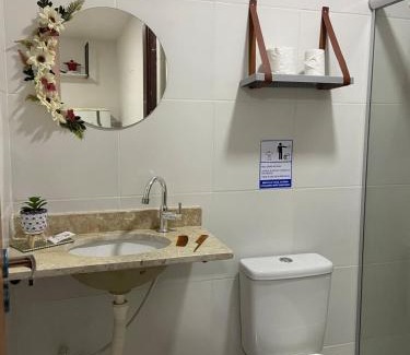 Mangabeira Apartment | Loft Urbano - Localização TOP Próximo a Fraga Maia