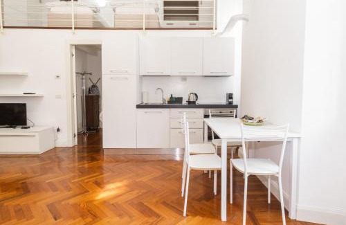 Downtown Apartment | Stylish Loft in Varese - IXIHOME with 8.9/10 Rating