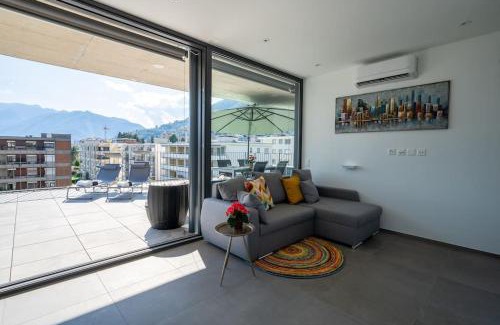 Minusio Apartment | Loft victoria