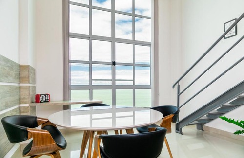Costa do Sol Apartment | Oceanfront Bliss at Loft Vista Mar - 10/10 Guest Rated!